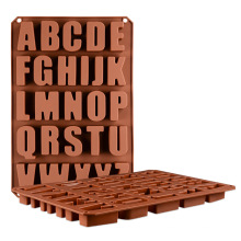 FDA LFGB Schokoladenform Silikonkuchenform